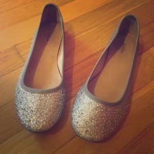 Brand New Glamorous Flats!